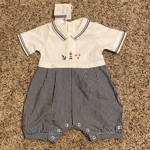 β΅οΈπβοΈ NWT Adorable Emile et Rose Sailor outfit πβ΄βοΈ